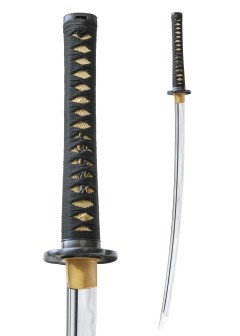 foto Shikoto Longquan Master Katana